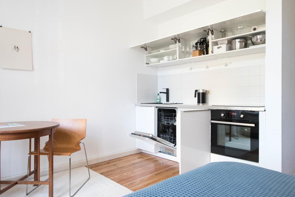 Apartment Altbau Weimar (Thuringia)